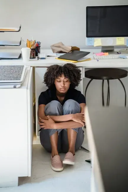 Defaulting to Withdrawal When Stress Arrives (Image Credits: Pexels)
