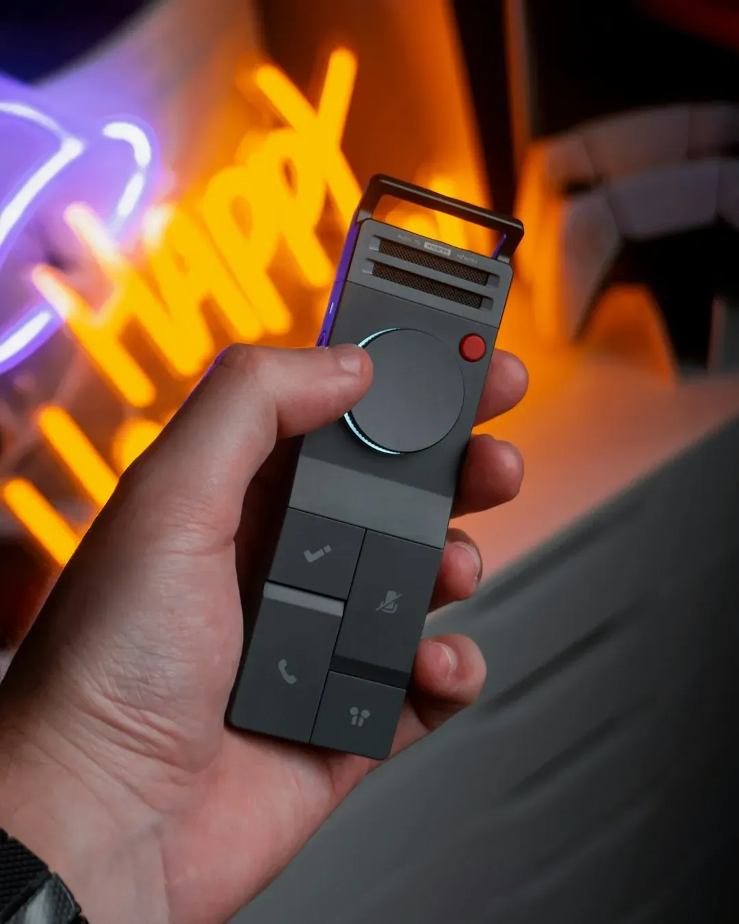 2. A Voice-Activated Smart Speaker (Image Credits: Unsplash)