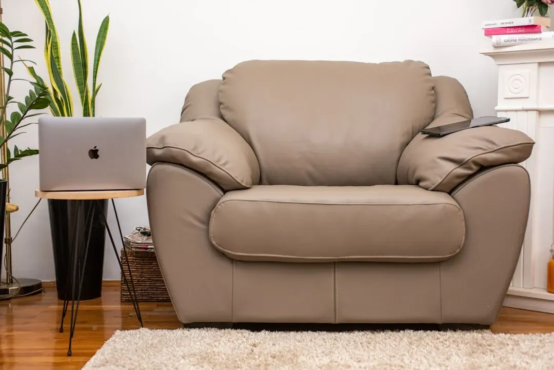 5. Furniture that no longer fits the space or lifestyle (Image Credits: Unsplash)