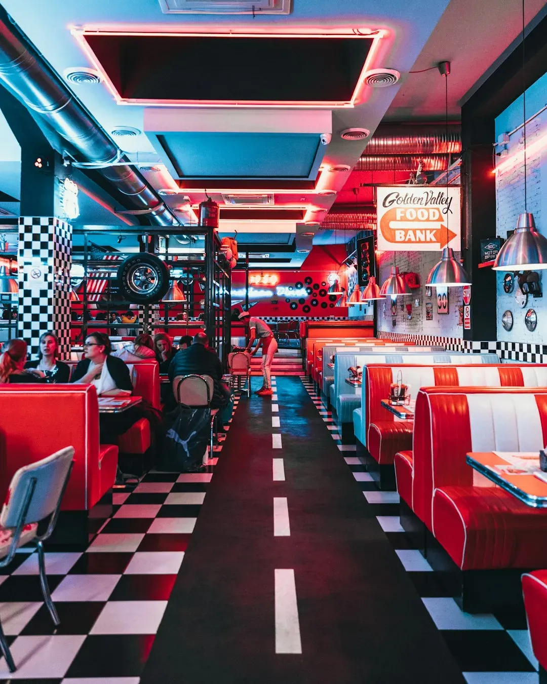 6. Tipping Less at Restaurants Where You're a Regular (Image Credits: Unsplash)