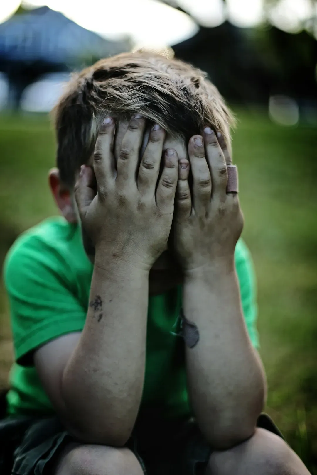 2. The Outburst Ends Fairly Quickly on Its Own (Image Credits: Unsplash)