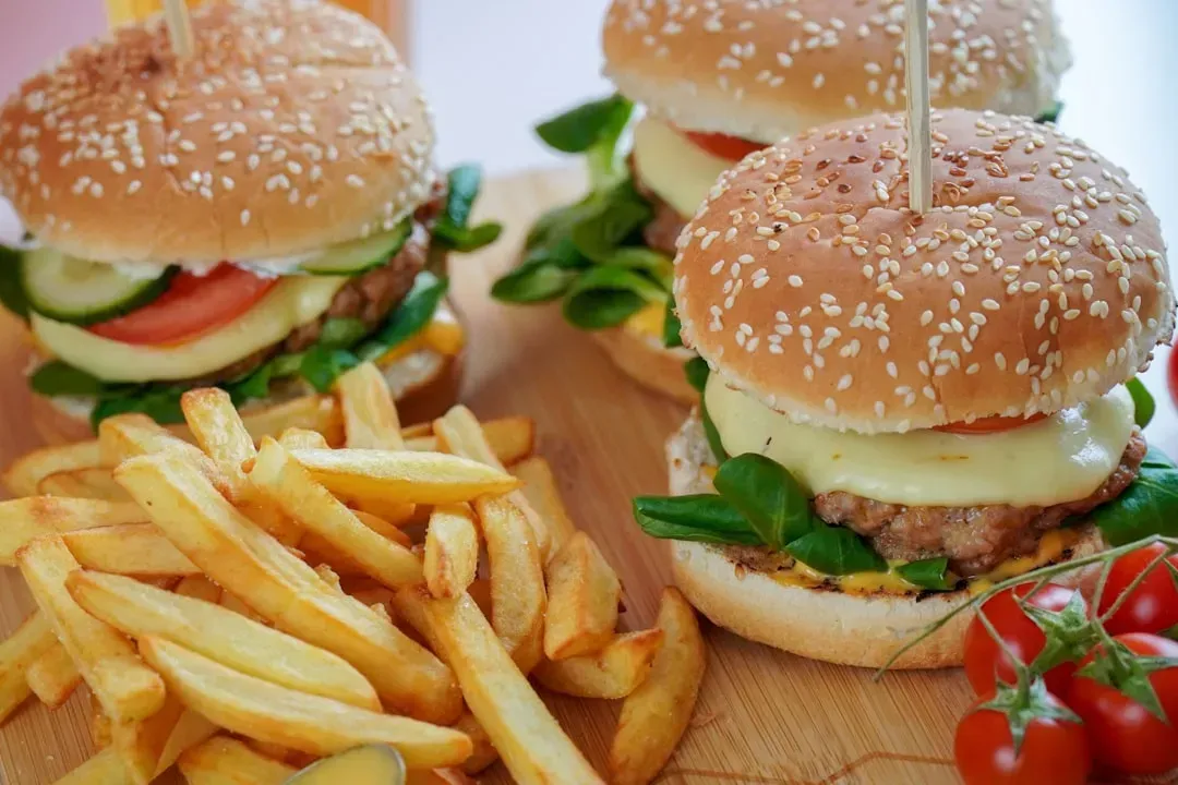 Complaints about shrinking portions and quality are piling up (Image Credits: Unsplash)