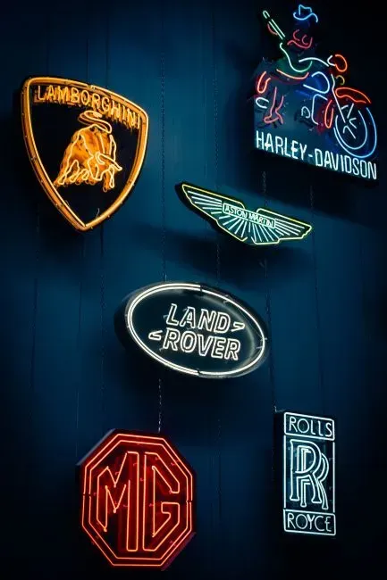 10. Luxury Brand Logos as Social Proof (Image Credits: Pexels)