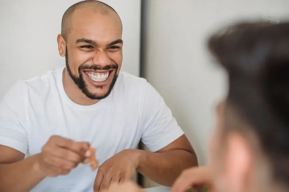 10. Keeping Facial Expressions Genuine and Present (Image Credits: Pexels)