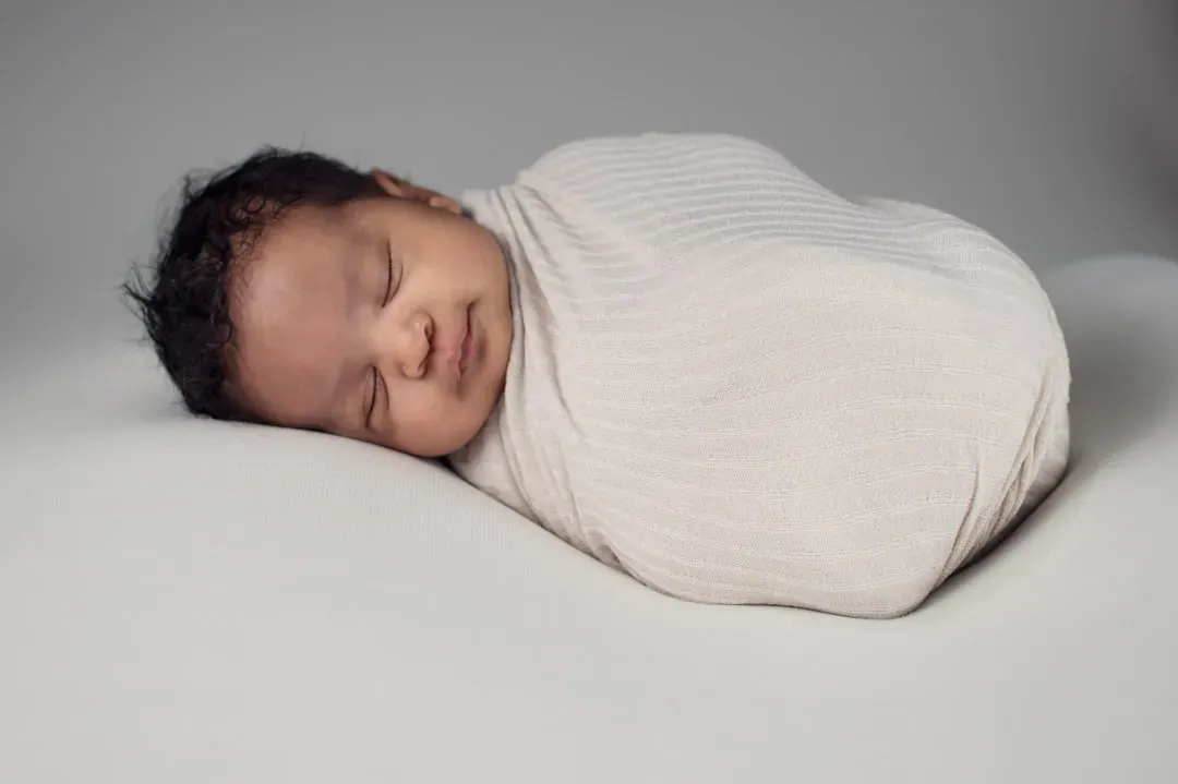 Swaddling Made the Nights Less Chaotic (Image Credits: Unsplash)