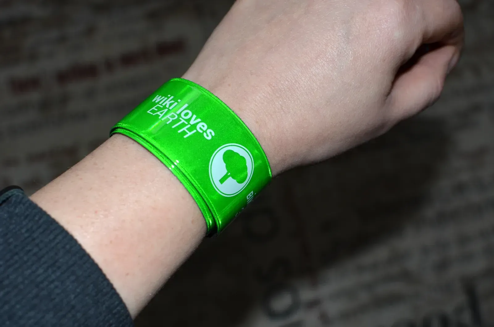 Slap bracelets, scrunchies, and the accessories teachers hated (By Anntinomy, <a href="https://commons.wikimedia.org/w/index.php?curid=75159604" target="_blank" rel="noopener">CC0</a>)