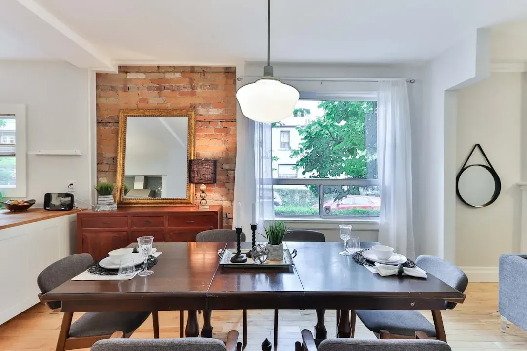 The Formal Dining Room (Image Credits: Unsplash)