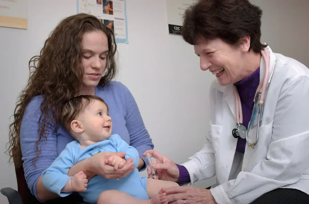 10. Vaccine and Immunization Review (Image Credits: Unsplash)