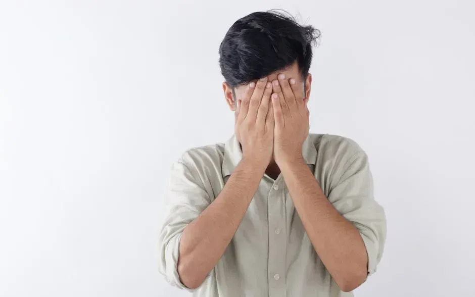 2. "I'm Fine" (Image Credits: Pexels)