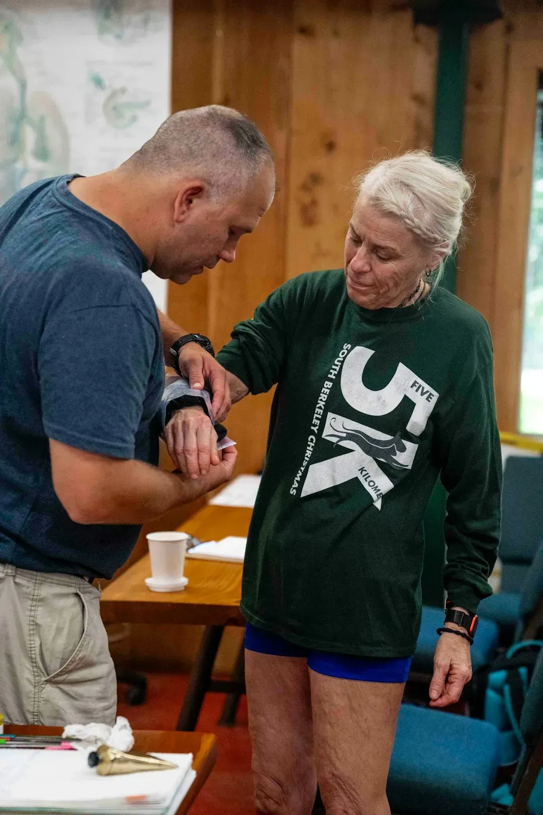 Community and Volunteering: The Older Generations' Edge (Image Credits: Unsplash)