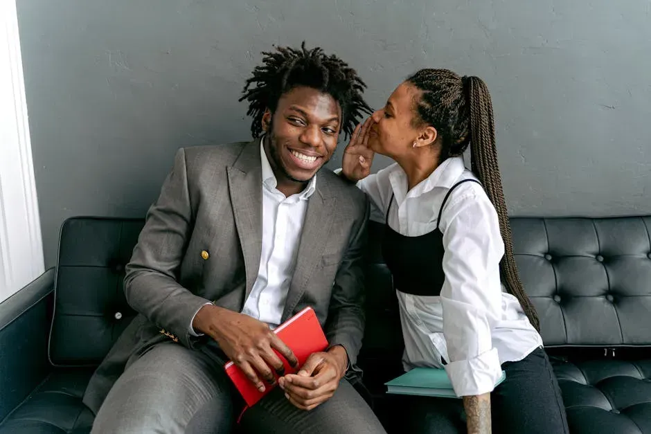 13. Complaining About Your Partner to Everyone Except Your Partner (Image Credits: Pexels)