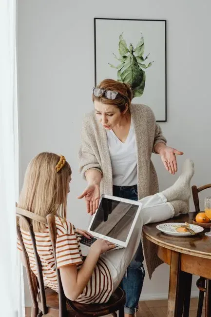 8. Parenting decisions and abilities (Image Credits: Pexels)