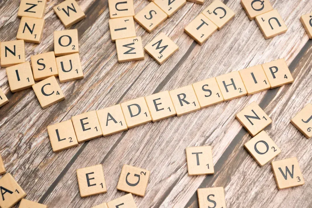 Leadership Shaped by Resilience, Not Recognition (Image Credits: Unsplash)
