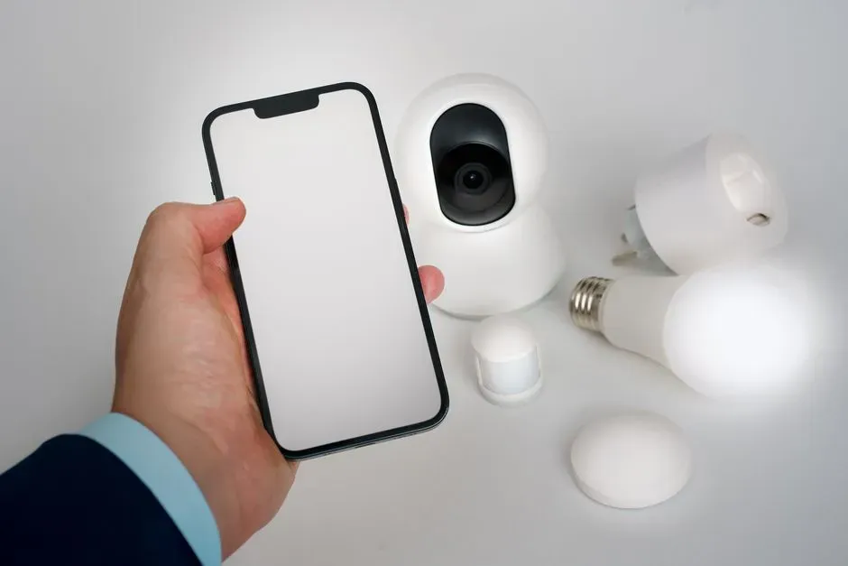 Smart Home Technology (Image Credits: Pexels)