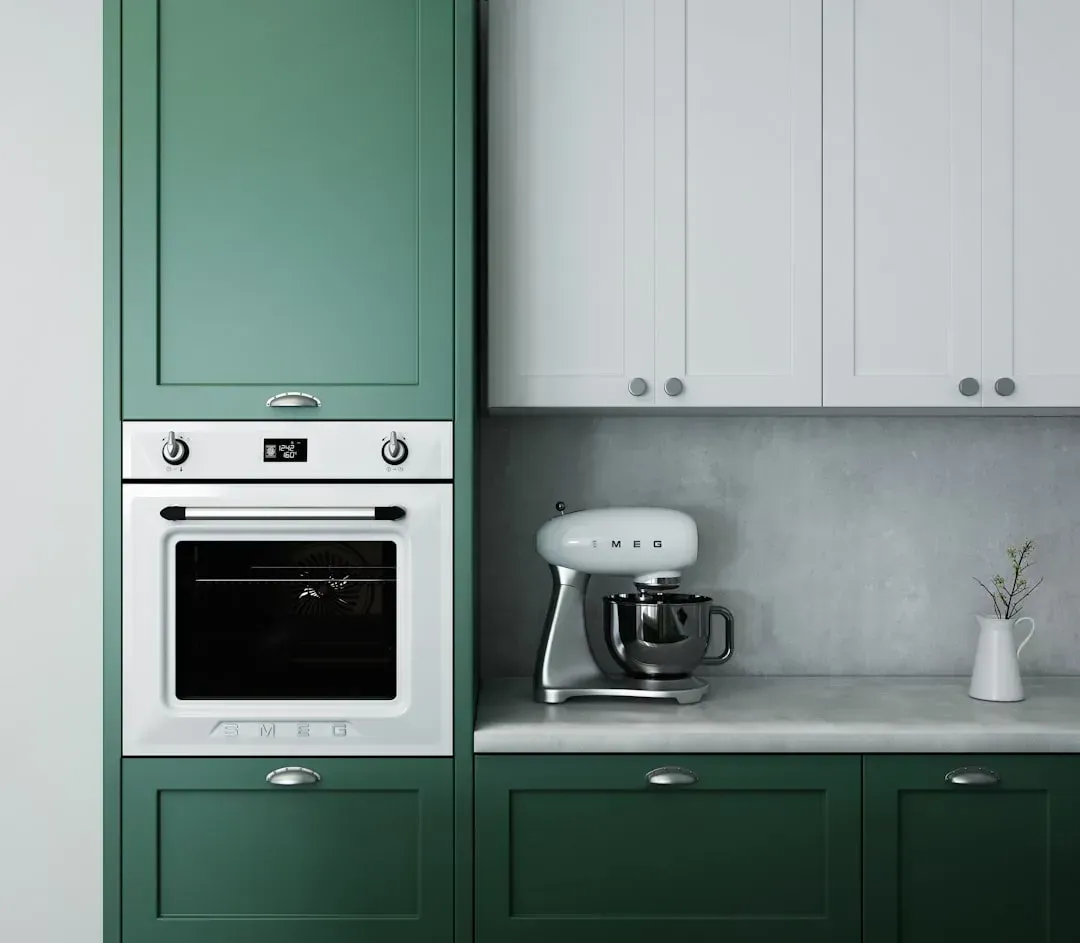 A smaller kitchen forced me to become a better, more intentional cook (Image Credits: Unsplash)