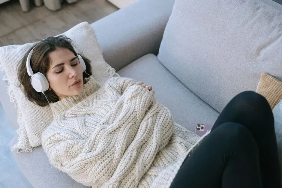3. Capacity for self-soothing (Image Credits: Pexels)