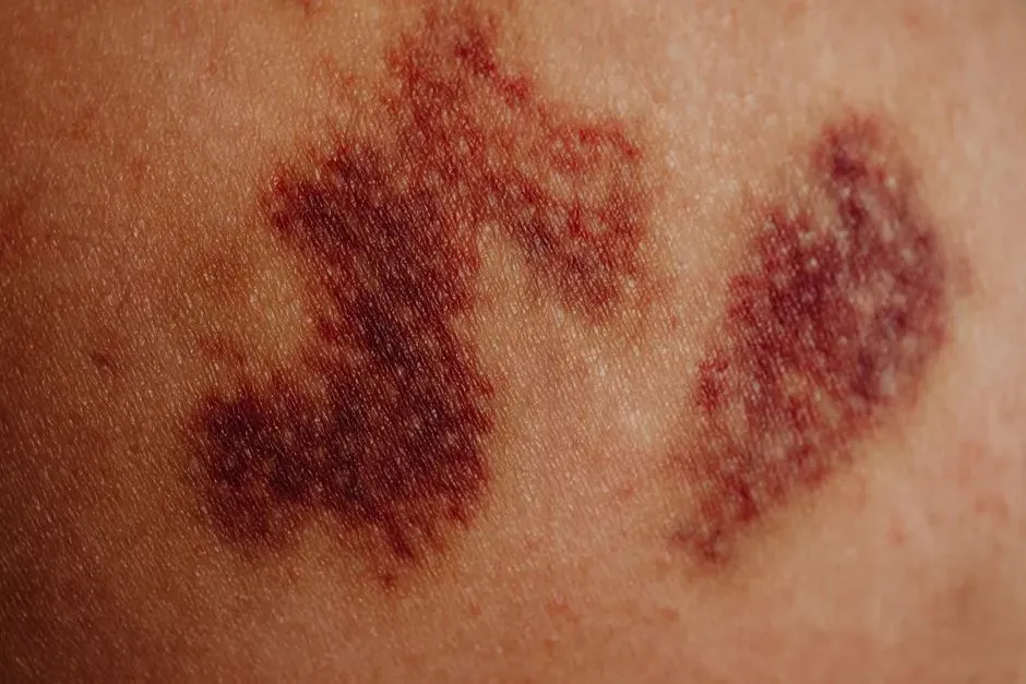 1. Unexplained bruises, marks, or injuries (Image Credits: Pexels)