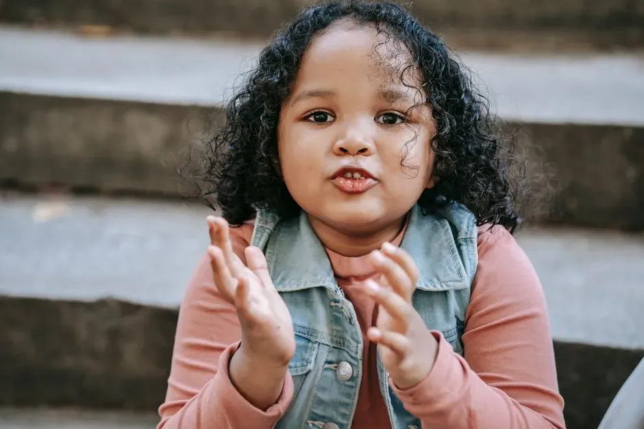 11. Correcting a child's speech in front of others (Image Credits: Pexels)