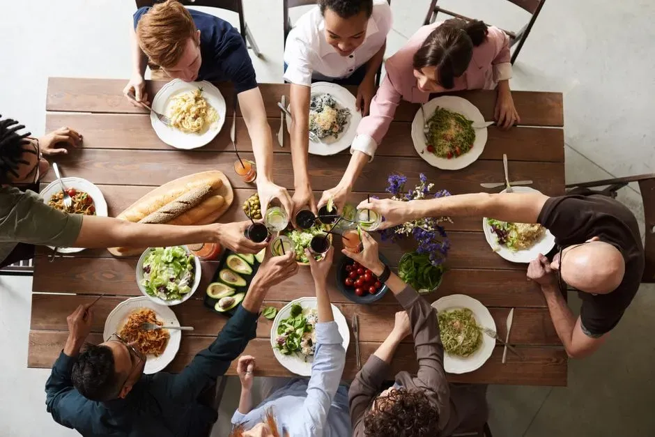 9. Commenting out loud on how expensive the bill turned out to be (Image Credits: Pexels)