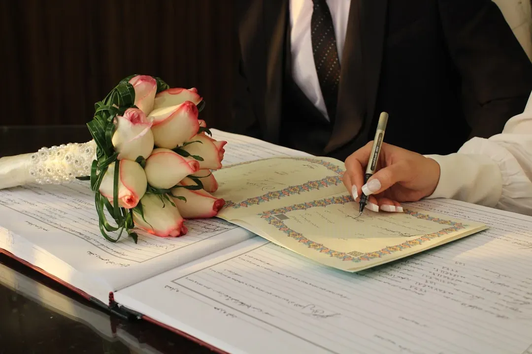 Trying to negotiate the fee down after signing a contract (Image Credits: Unsplash)