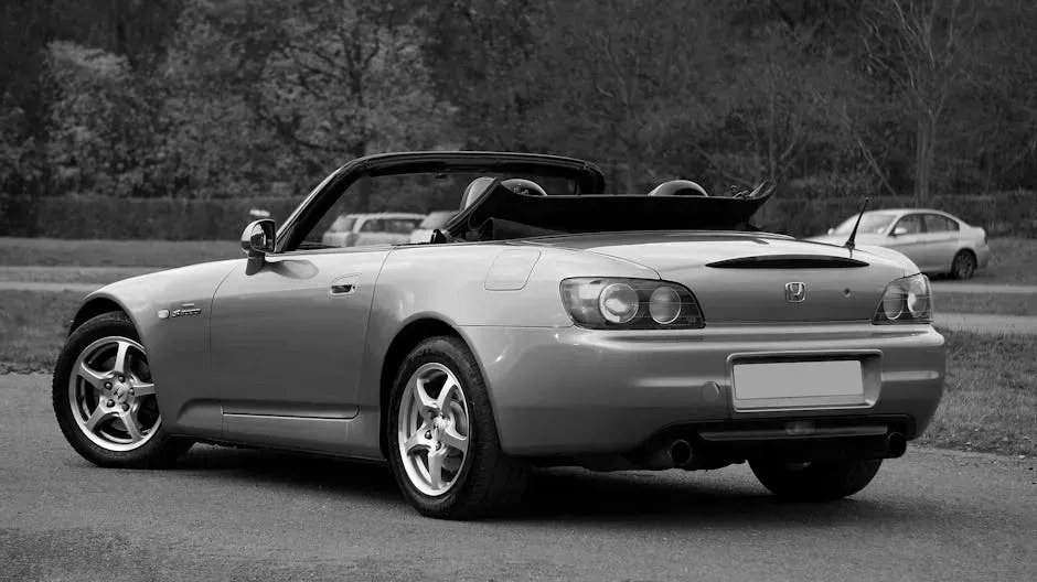 Their Car Is Suspiciously Ordinary (Image Credits: Pexels)