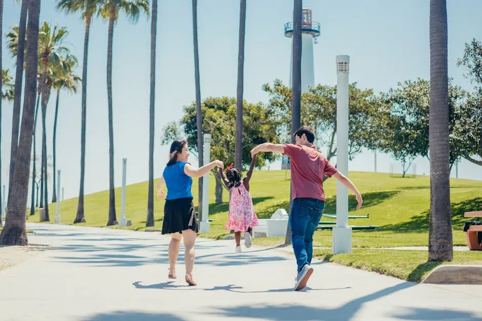 Lighthouse Parenting: Guiding Without Controlling (Image Credits: Pexels)