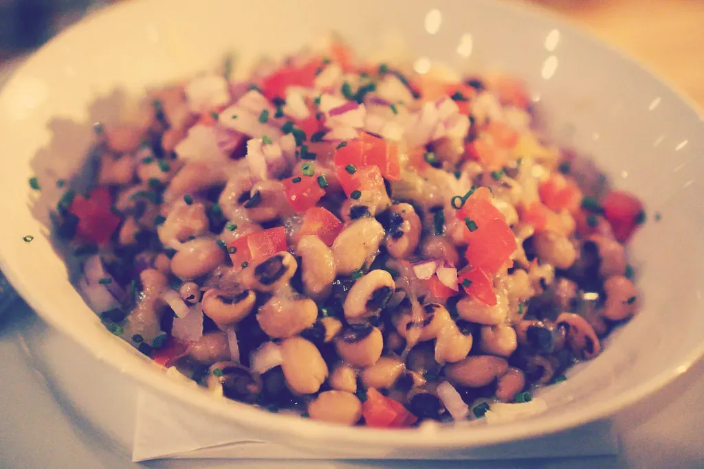 8. Hoppin' John (adamdachis, Flickr, <a href="https://creativecommons.org/licenses/by/2.0/" target="_blank" rel="noopener">CC BY 2.0</a>)
