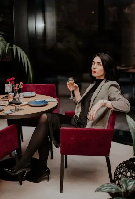 Low-Margin Consumer Brands: Restaurants and Fashion Labels (Image Credits: Pexels)