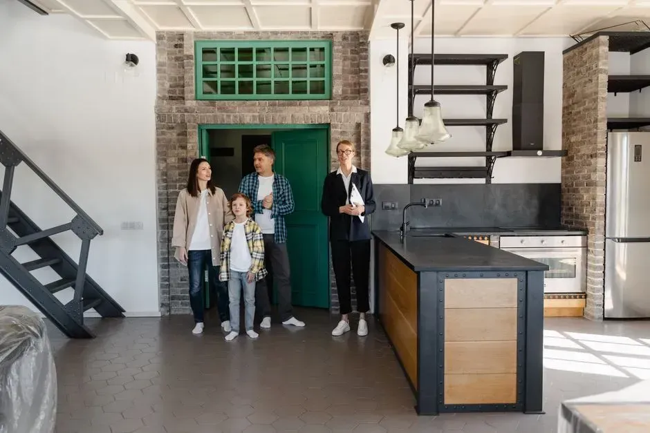 3. "Are there any other offers on this place yet?" (Image Credits: Pexels)