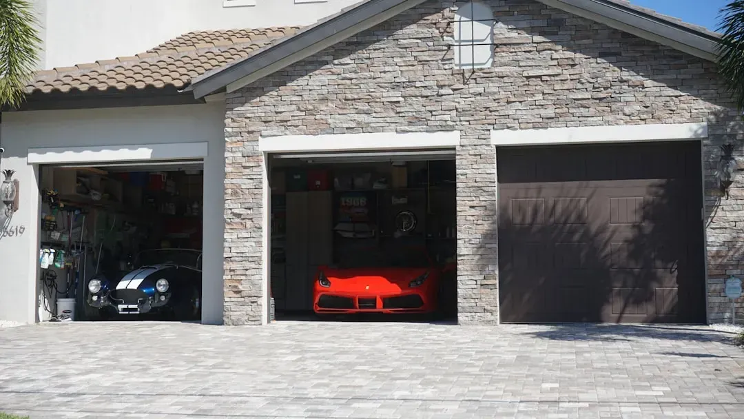Converting the Garage Into Living Space (Image Credits: Unsplash)
