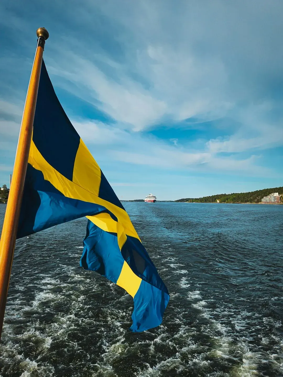 Sweden: Openness Giving Way to Caution (Image Credits: Unsplash)