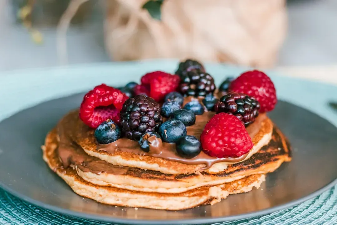 Buckwheat Pancakes: The Earthy Breakfast That White Flour Replaced (Image Credits: Unsplash)