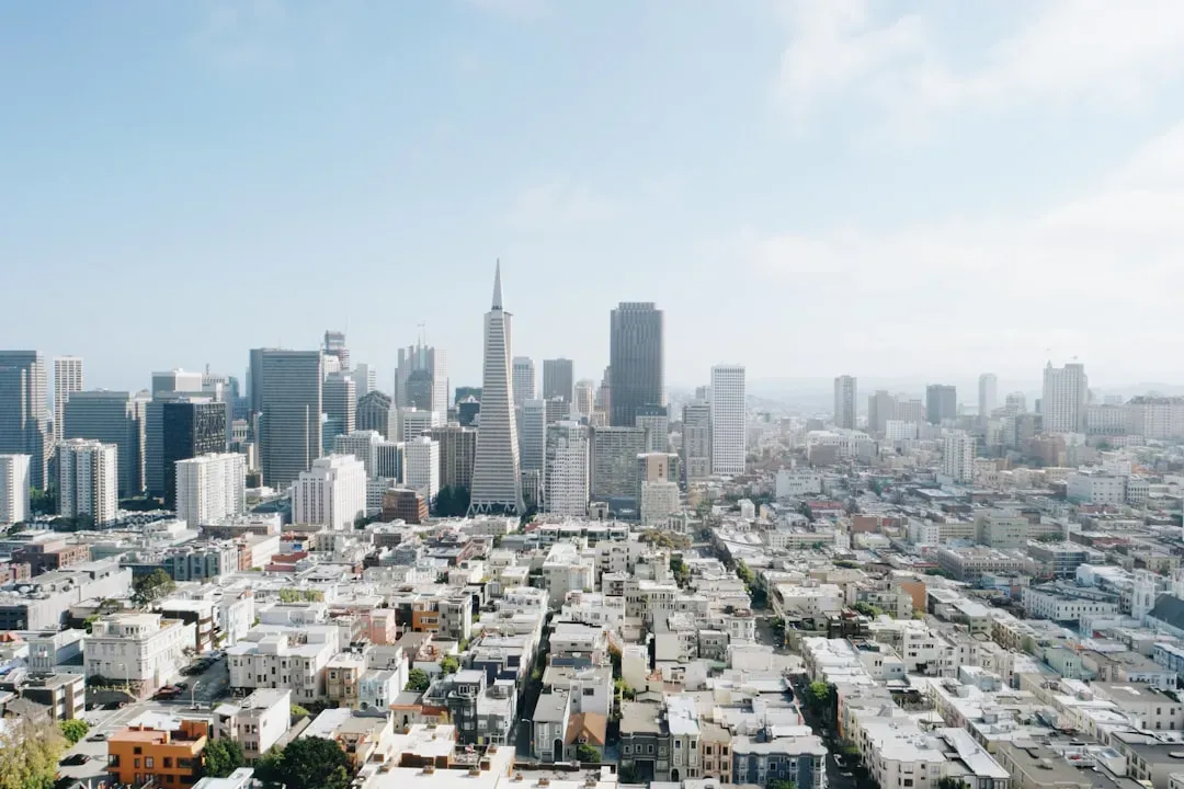 2. San Francisco, California (Image Credits: Unsplash)