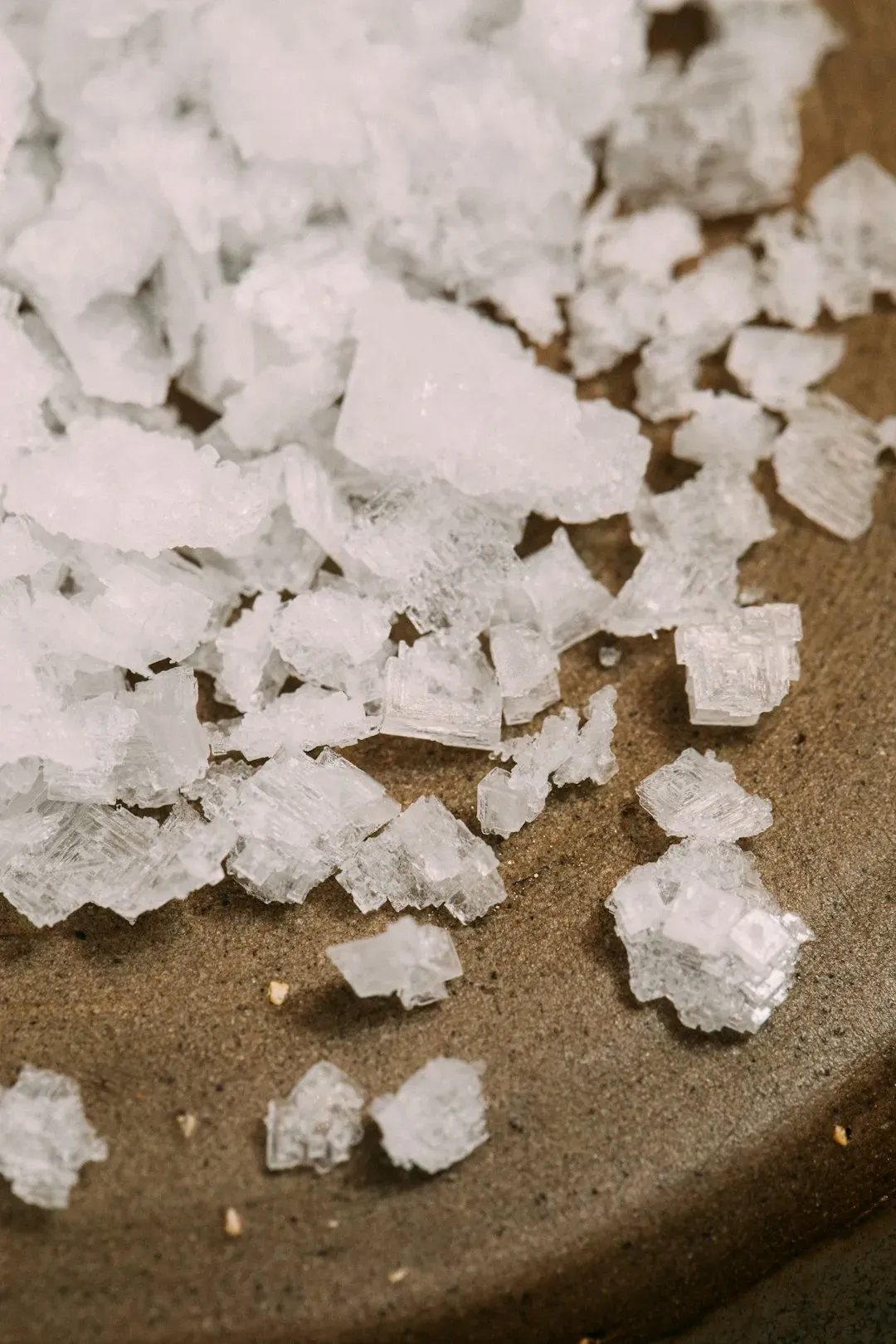 4. Table salt in place of kosher or sea salt (Image Credits: Unsplash)