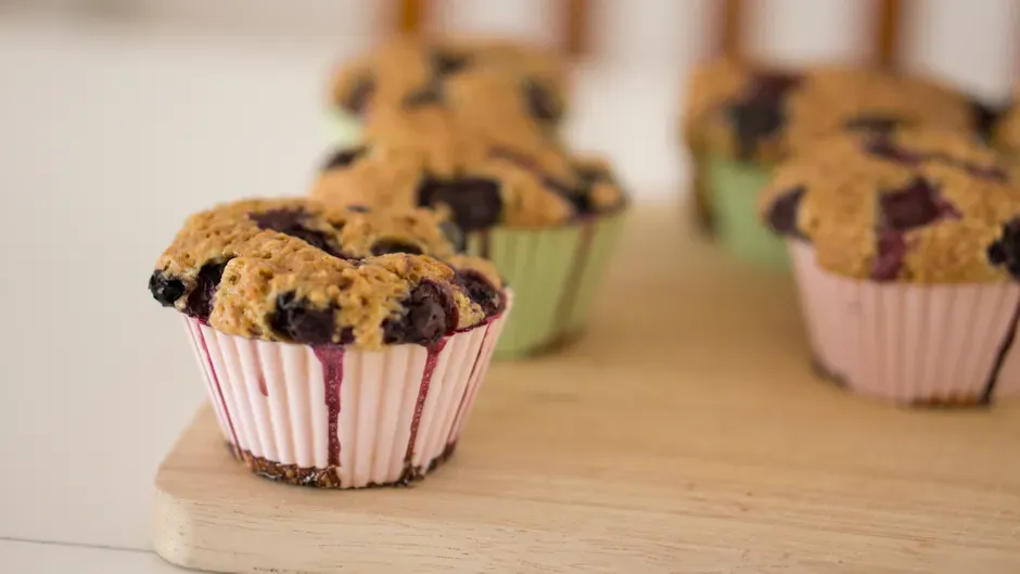 3. Muffins (Image Credits: Pexels)
