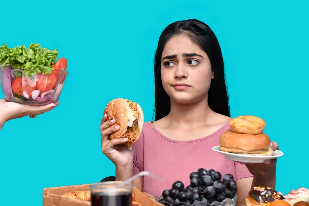 11. Announcing how much food you're skipping (Image Credits: Unsplash)