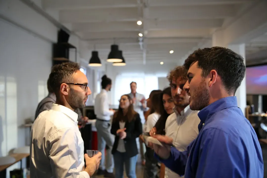 3. In-Person Connection Runs Deeper Than Digital Convenience (Image Credits: Unsplash)