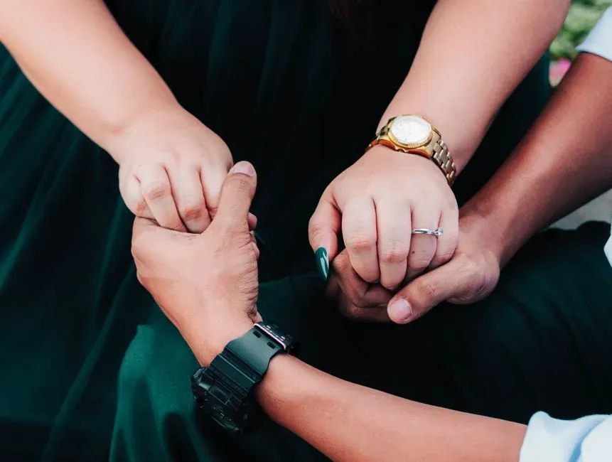 How to Actually Make Your Partner Feel Supported (Image Credits: Pexels)