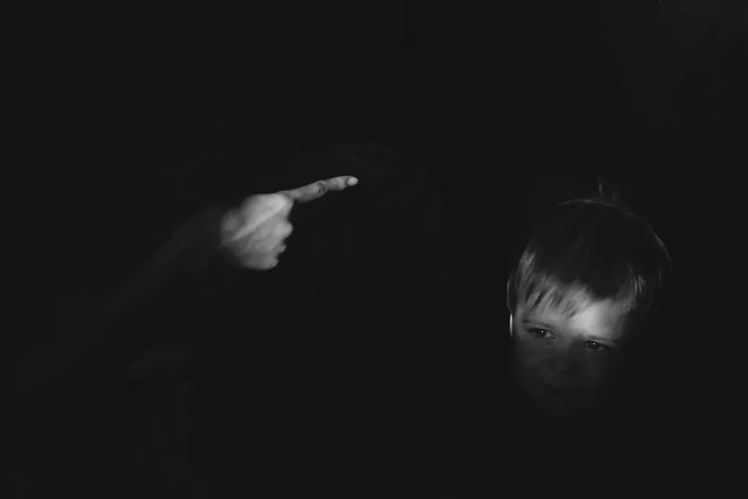 5. Physical Punishment (Image Credits: Unsplash)