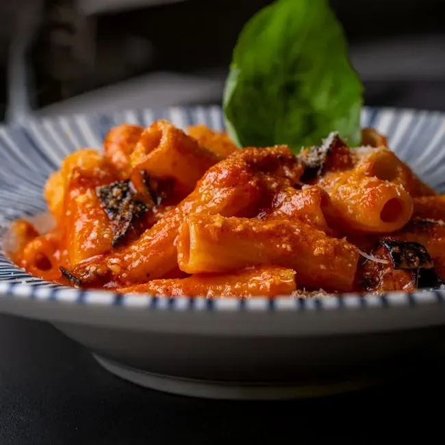7. Baked Ziti or Other Baked Pasta Dishes (Image Credits: Pexels)