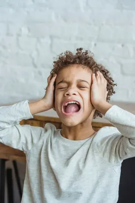 10. Expecting behavior beyond what the child's development can support (Image Credits: Pexels)