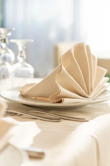 Refolding It Too Neatly When You Leave (Image Credits: Pexels)