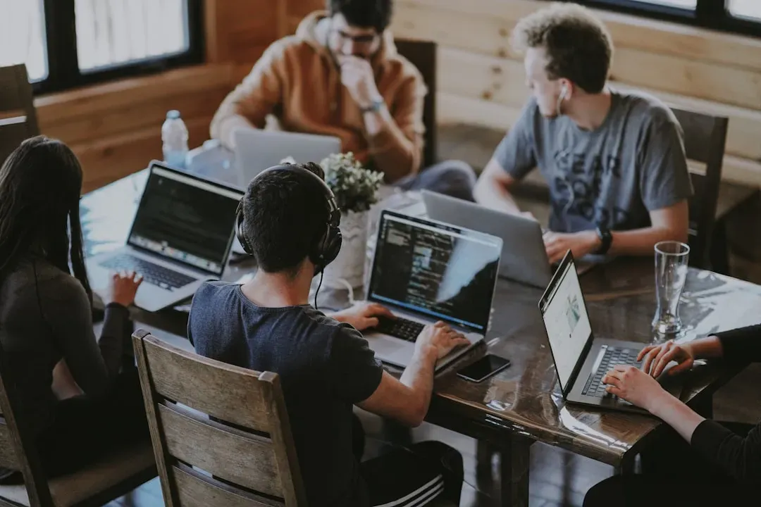4. "Excellent Communication Skills" (Image Credits: Unsplash)