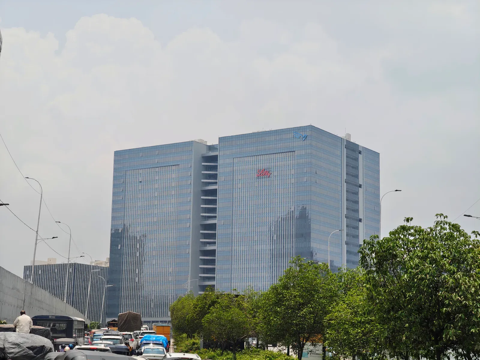 2. Eli Lilly (LLY): Priced for Perfection in an Increasingly Competitive Market (Image Credits: By Kavali Chandrakanth KCK, <a href="https://commons.wikimedia.org/w/index.php?curid=171694327" target="_blank" rel="noopener">CC BY-SA 4.0</a>)