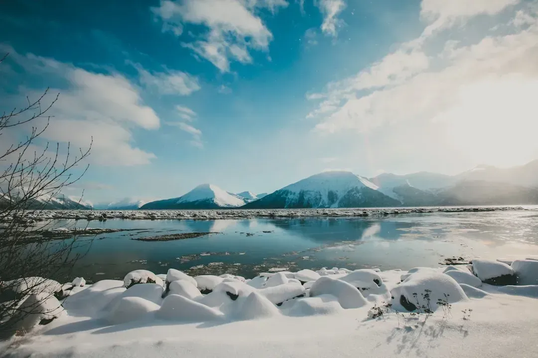 8. Alaska (Image Credits: Unsplash)