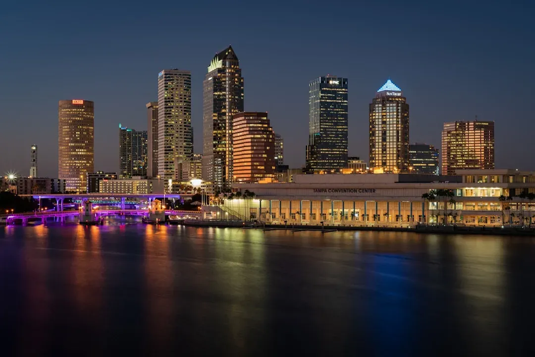 3. Tampa-St. Petersburg-Clearwater, Florida (Image Credits: Unsplash)
