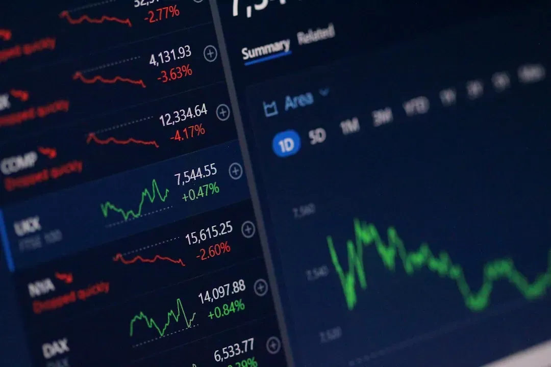 Stock Market Participation Over Decades of Growth (Image Credits: Unsplash)
