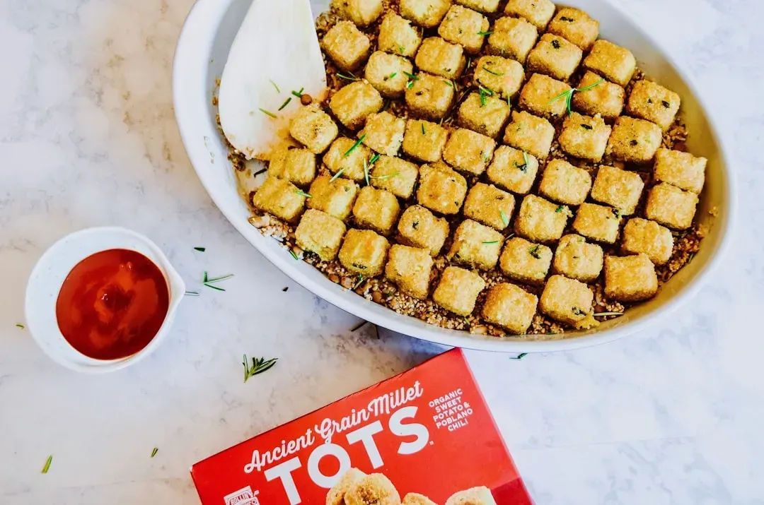 Tater Tot Casserole (Image Credits: Unsplash)