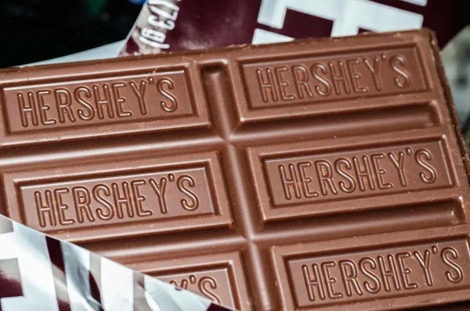 5. Hershey's Bar None (1987–1997) (Image Credits: Pexels)