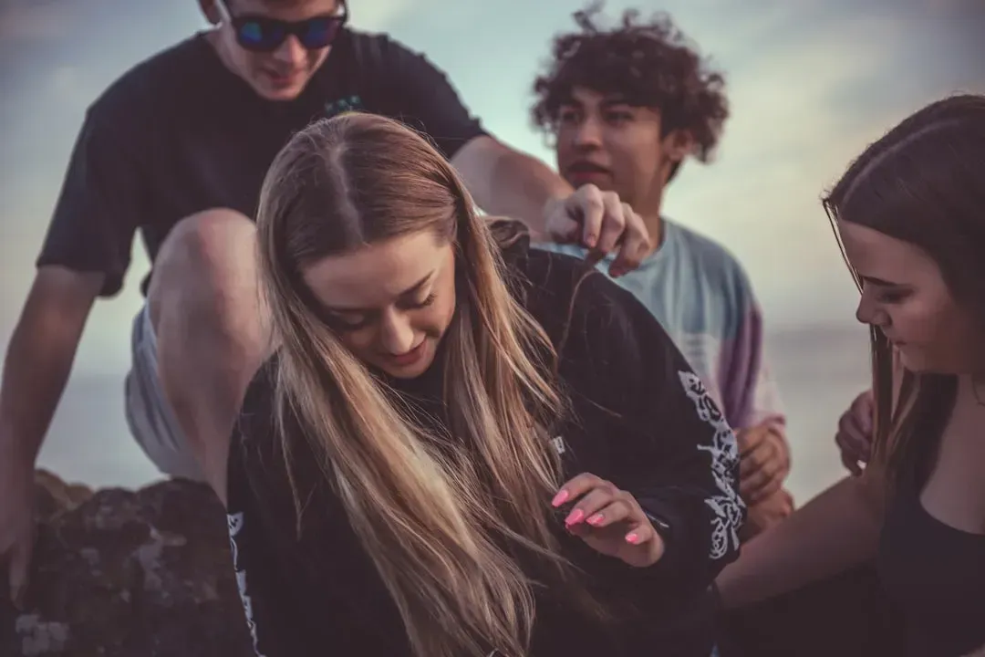 6. Casual house parties among young people (Image Credits: Unsplash)